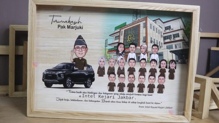 Terimakasih / Intel Kejari Jakbar