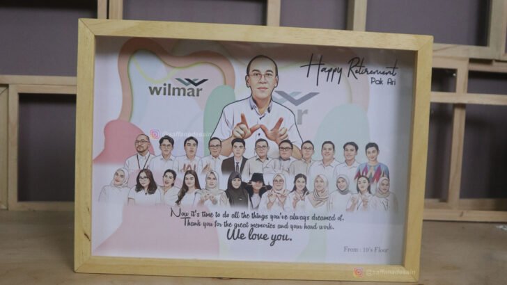 Happy Reirement / Wilmar