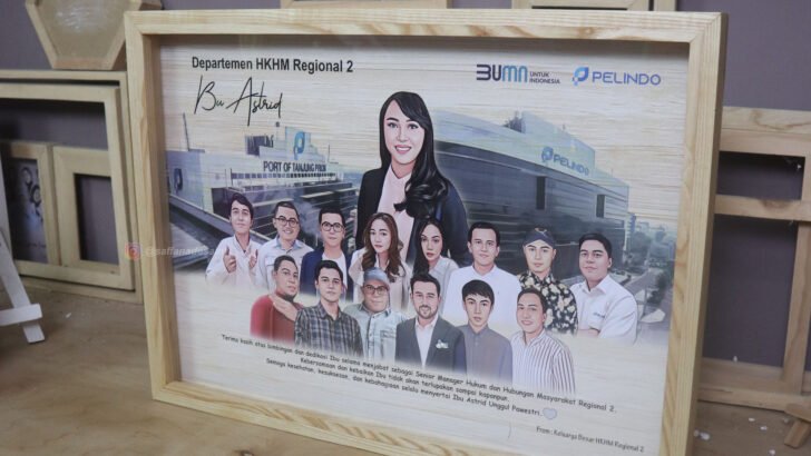 Farewell Pelindo BUMN