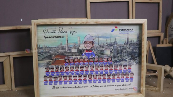 Selamat Purna Tugas / Pertamina