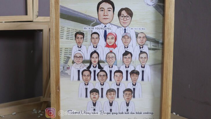 Selamat Ulang Tahun Bos / PT Nabio