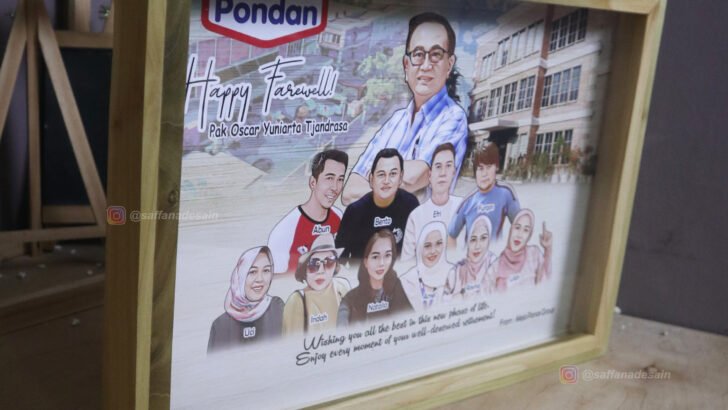 Farewell / Pandan