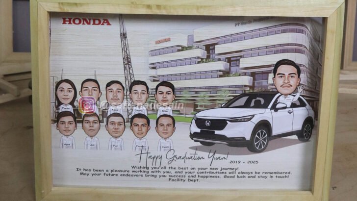 Happy Graduation / Farewell / HONDA
