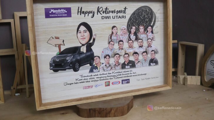 Retirement / Mondelez
