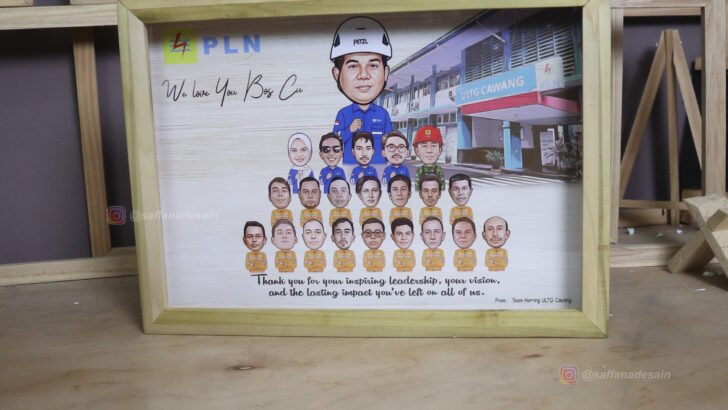 We Love You Bos PLN