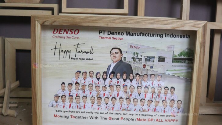 Farewell / DENSO