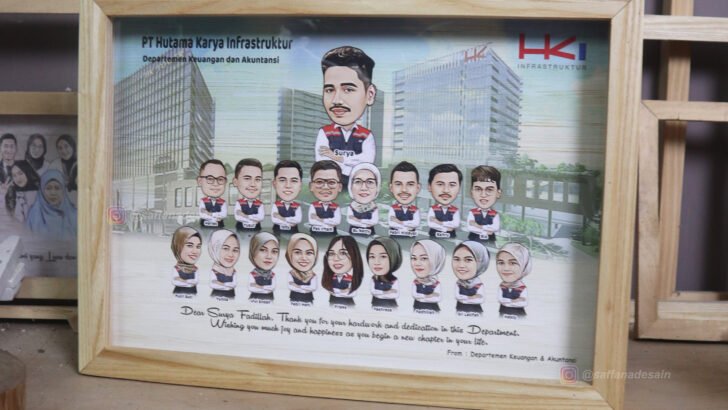 Farewell / PT Hutama Karya Infrastruktur