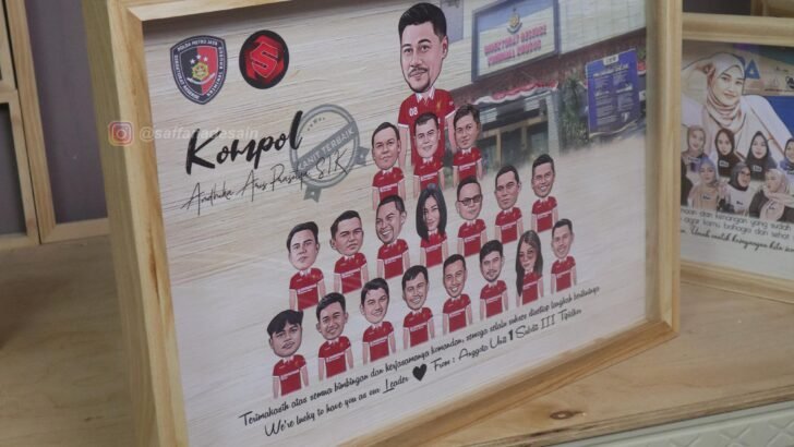 Terimakasih / Kompol