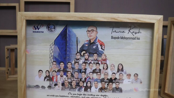 Terimakasih / WASKITA / SCM division
