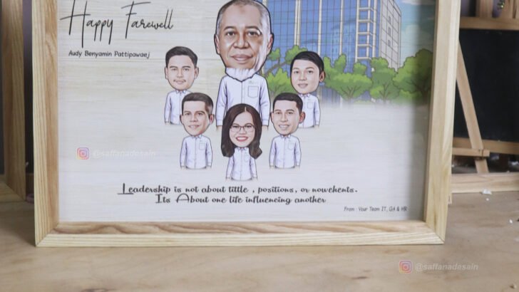 Farewell / Pool Advisa Finance