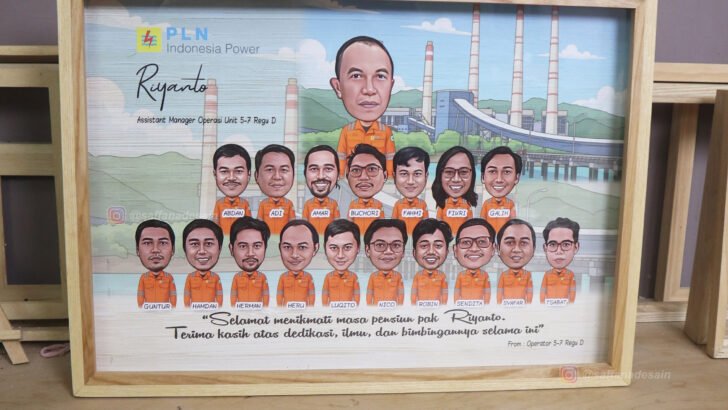 Selamat Pensiun / PLN