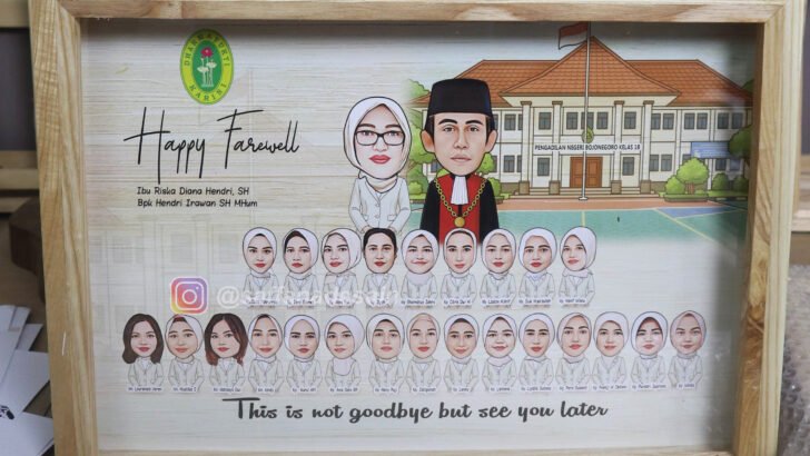 Farewell / Dharmayuki Karini