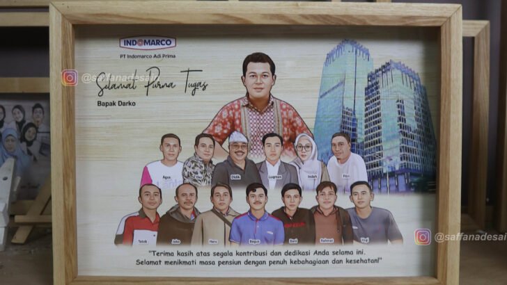 Purna Tugas / Indomarco