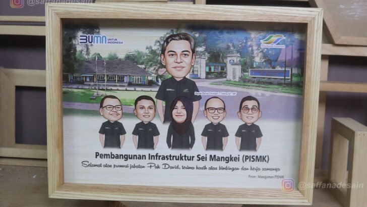 Selamat Promosi Jabatan / Perkebunan Nusantara