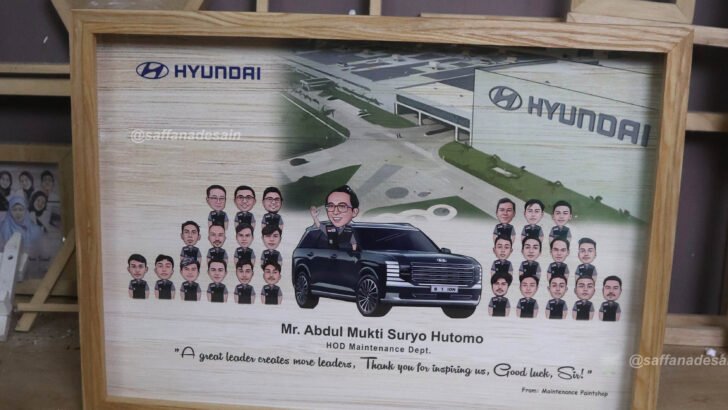 Farewell Hyundai
