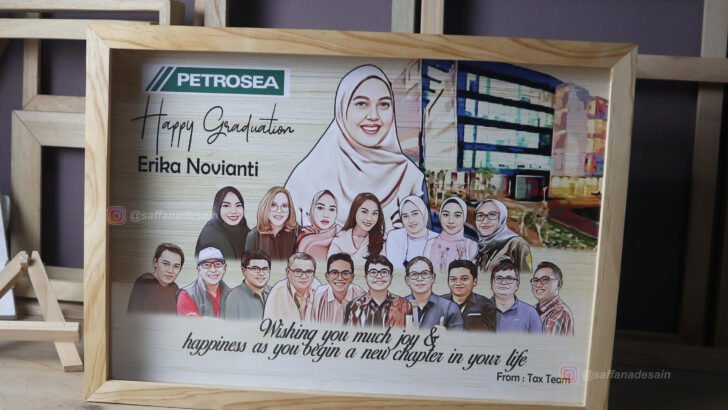 Graduation / petrosea