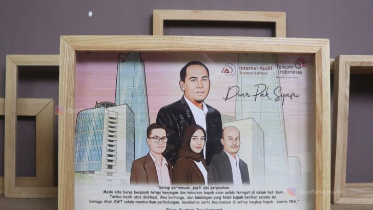 Farewell / TELKOM INDONESIA