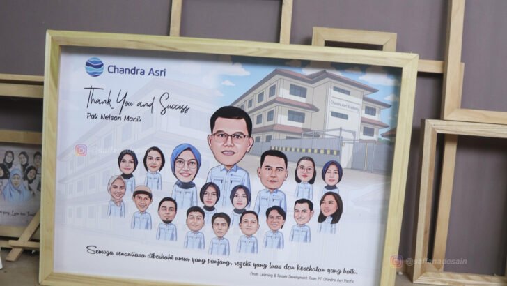 Thank you / Chandra Asri