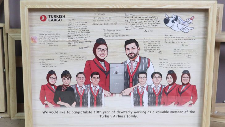 Turkish Cargo / Turkish Airlines Family