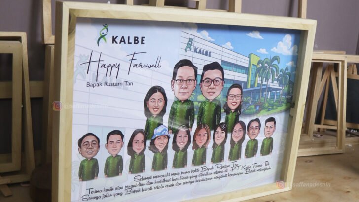 Farewell / KALBE