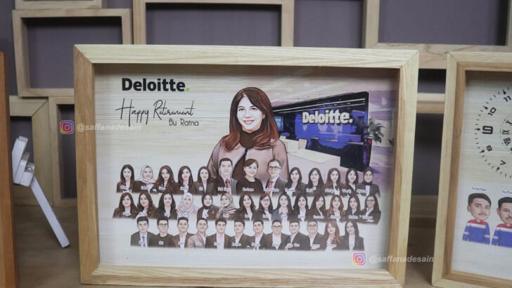 Farewell / Deloitte