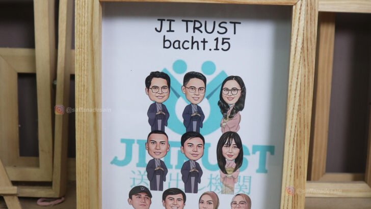 JI TRUST bact.15