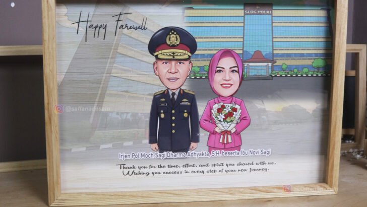 Farewell / Irjen Pol / SLOG POLRI
