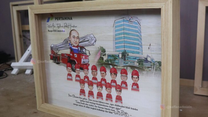 Happy Farewell Pak Hendrix / Pertamina / Manager HSEE Jatimbalinus