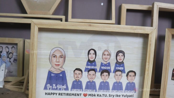 Happy Retirement / TVRI