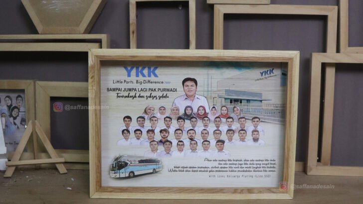 FAREWELL / YKK