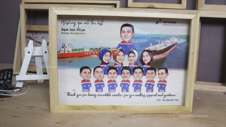 Farewell / Pertamina