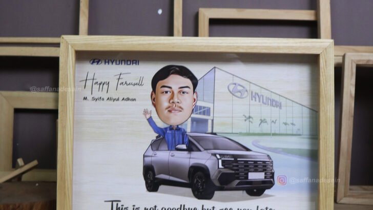 Happy Farewell / Hyundai