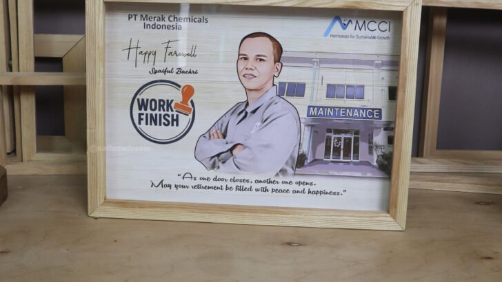 Happy Farewell / MCCI / Maintenance