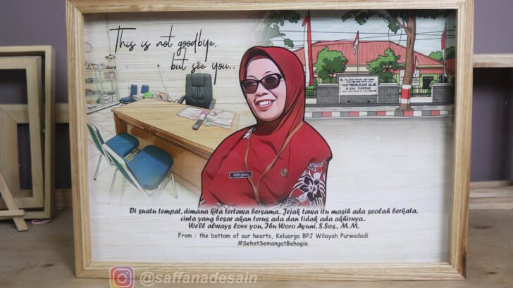 See You / Keluarga BPJ Wilayah Purwodadi