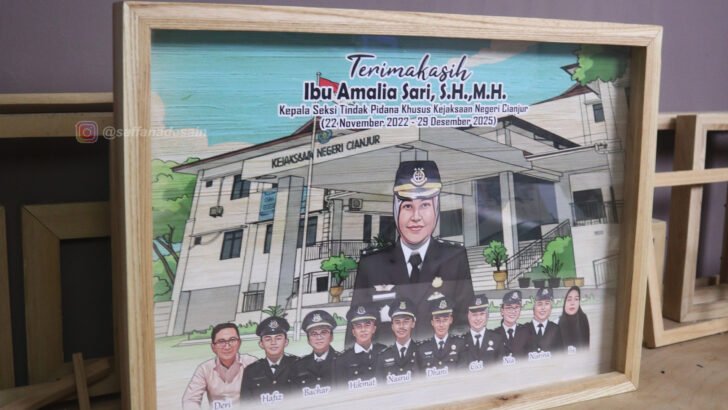 Terimakasih / Kejaksaan