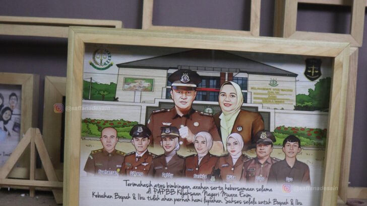 Terimakasih atas bimbingan / Kejaksaan