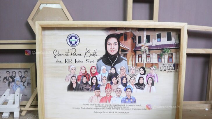 Selamat Purna Bakti / Keluarga besar klinik BPSDM Hukum