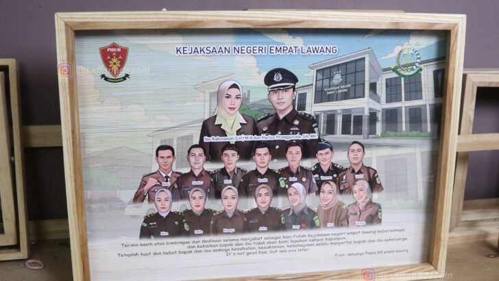 Kejaksaan Negeri Empat Lawang