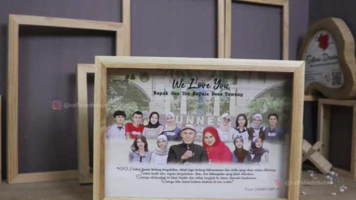 We Love You / Kepala Desa Tawang / KKN / Bimbingan / UNNES
