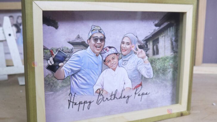Happy Birthday / Selamat Ulang Tahun