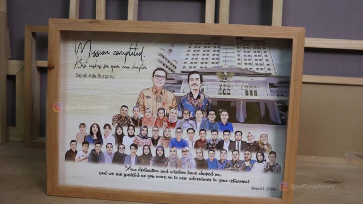 Mission Completed / Kemeterian