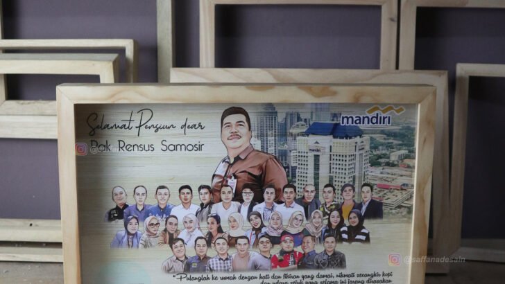 Selamat Pensiun / Mandiri