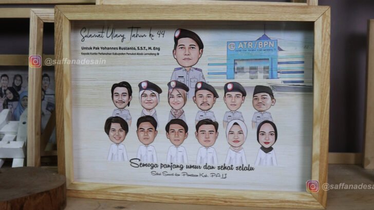 Selamat Ulang Tahun / Semoga Panjang Umur / ATR BPN