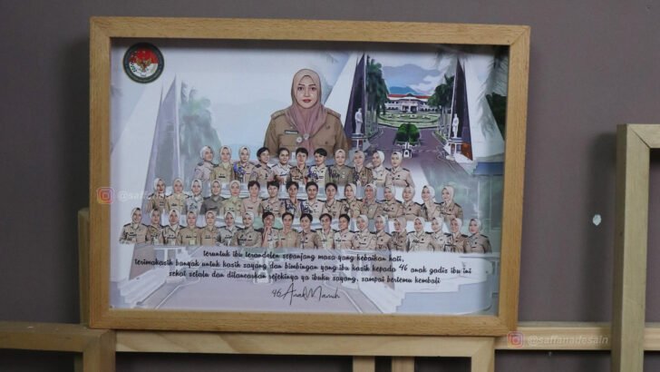Terimakasih kasih sayang dan bimbingan / Kementerian Dalam Negeri / Kemendagri
