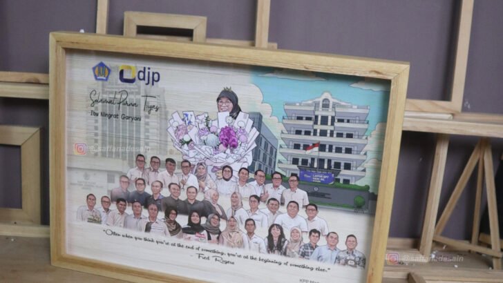 Selamat Purna Tugas / DJP / Kemenkeu / Kementerian Keuangan