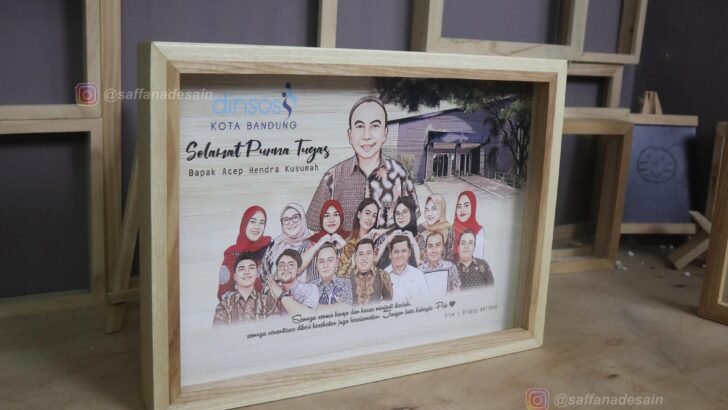 Selamat Purna Tugas / Dinas Sosial