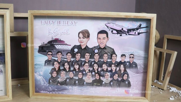 Happy Birthday / Selamat Ulang Tahun