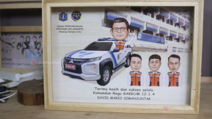 Terimakasih dan Sukses Selalu Komandan Regu GAKKUM / Dinas Perhubungan