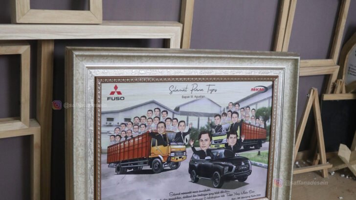 Selamat Purna Tugas / MKM FUSO