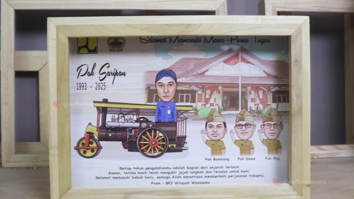 Terimakasih / BPJ